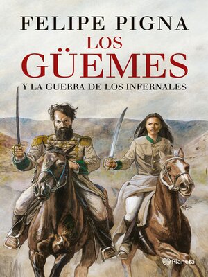 cover image of Los Güemes